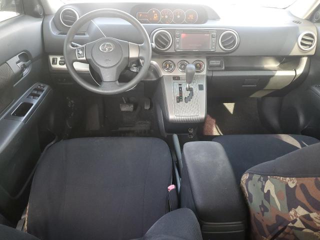 JTLZE4FE2FJ080167 - 2015 TOYOTA SCION XB BLACK photo 8