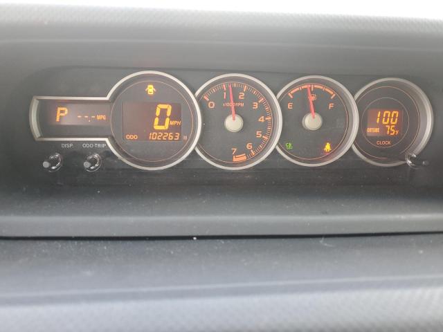 JTLZE4FE2FJ080167 - 2015 TOYOTA SCION XB BLACK photo 9