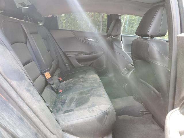 1G1ZD5ST8JF224429 - 2018 CHEVROLET MALIBU LT ნაცრისფერი ფოტო 10