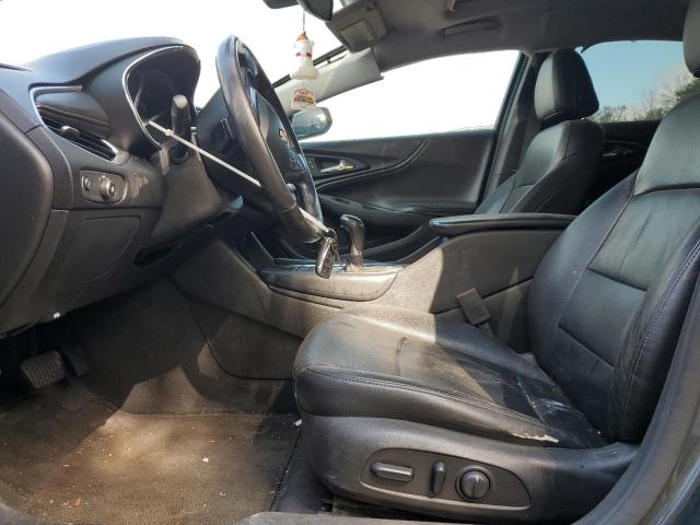 1G1ZD5ST8JF224429 - 2018 CHEVROLET MALIBU LT ნაცრისფერი ფოტო 7