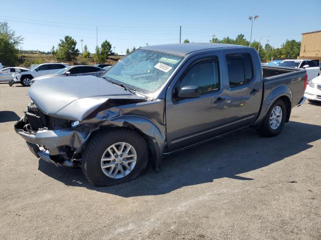 2019 NISSAN FRONTIER S, 