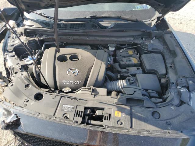 JM3KFBCM0K0641404 - 2019 MAZDA CX-5 TOURING BLACK photo 12