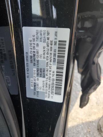 JM3KFBCM0K0641404 - 2019 MAZDA CX-5 TOURING BLACK photo 13