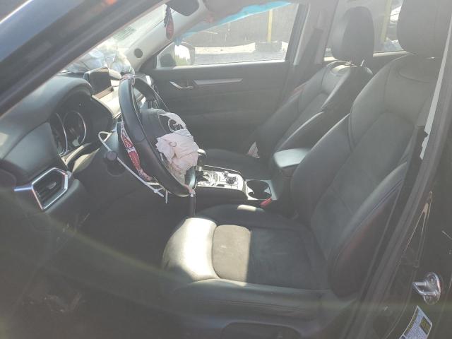 JM3KFBCM0K0641404 - 2019 MAZDA CX-5 TOURING BLACK photo 7