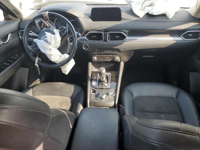 JM3KFBCM0K0641404 - 2019 MAZDA CX-5 TOURING BLACK photo 8