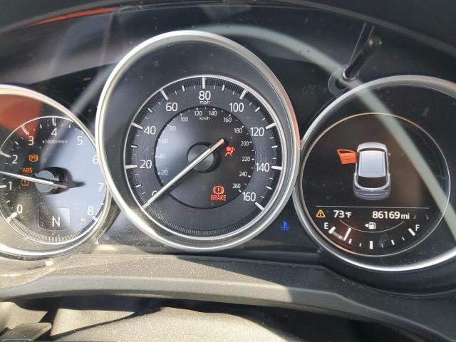 JM3KFBCM0K0641404 - 2019 MAZDA CX-5 TOURING BLACK photo 9