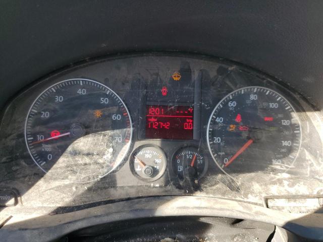 WVWAR71K86W199923 - 2006 VOLKSWAGEN RABBIT Qara foto 9