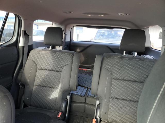 1GKKNSLS2KZ169412 - 2019 GMC ACADIA SLE BLACK photo 10