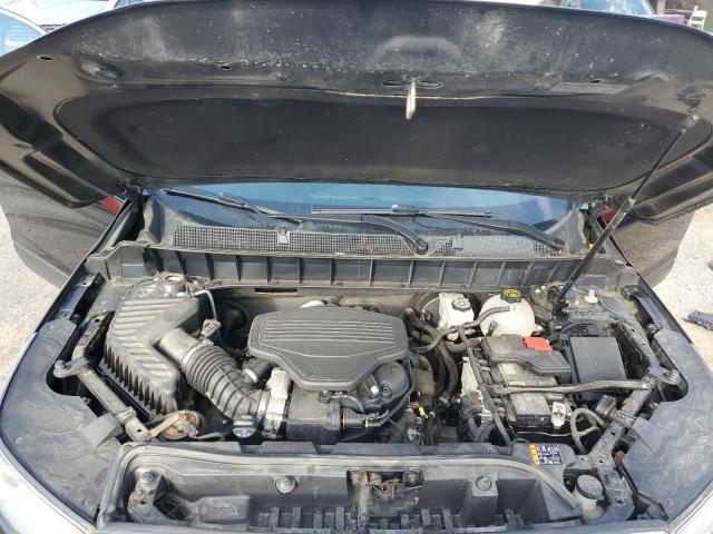 1GKKNSLS2KZ169412 - 2019 GMC ACADIA SLE BLACK photo 12