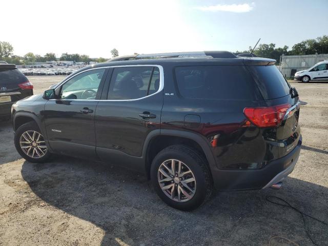 1GKKNSLS2KZ169412 - 2019 GMC ACADIA SLE BLACK photo 2