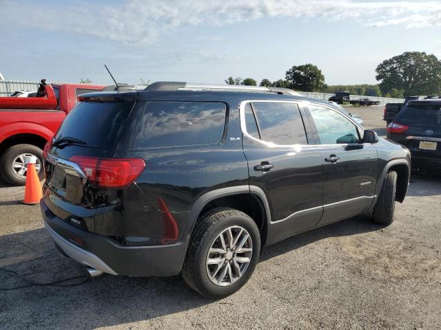 1GKKNSLS2KZ169412 - 2019 GMC ACADIA SLE BLACK photo 3