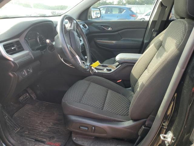 1GKKNSLS2KZ169412 - 2019 GMC ACADIA SLE BLACK photo 7