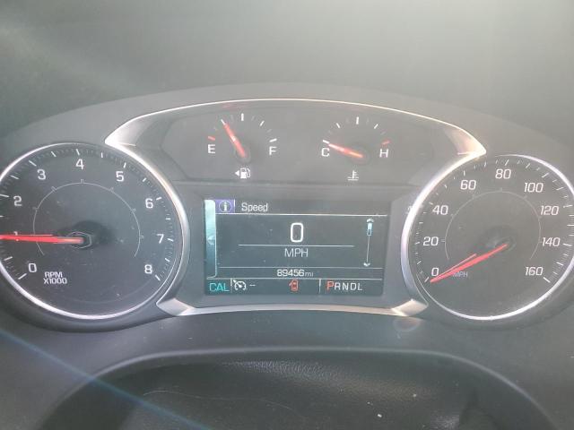 1GKKNSLS2KZ169412 - 2019 GMC ACADIA SLE BLACK photo 9