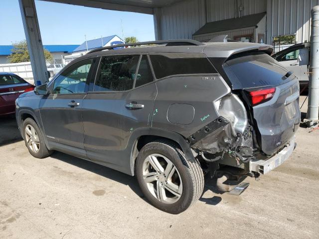 3GKALTEX6KL140020 - 2019 GMC TERRAIN SLE Argent photo 2