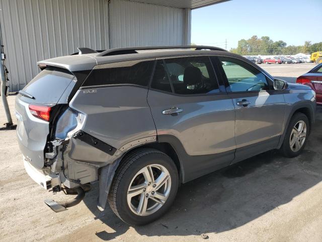 3GKALTEX6KL140020 - 2019 GMC TERRAIN SLE Argent photo 3