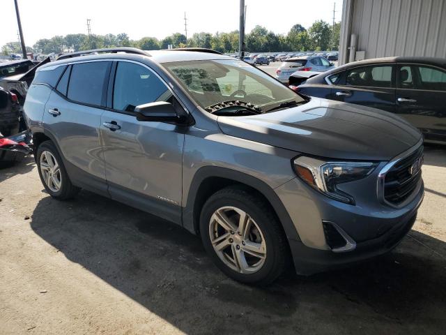 3GKALTEX6KL140020 - 2019 GMC TERRAIN SLE Argent photo 4