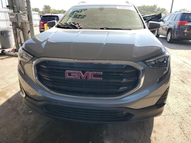 3GKALTEX6KL140020 - 2019 GMC TERRAIN SLE Argent photo 5