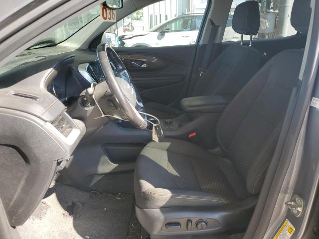 3GKALTEX6KL140020 - 2019 GMC TERRAIN SLE Argent photo 7