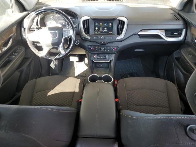 3GKALTEX6KL140020 - 2019 GMC TERRAIN SLE Argent photo 8