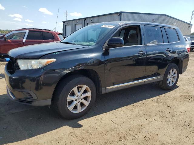 2012 TOYOTA HIGHLANDER BASE, 