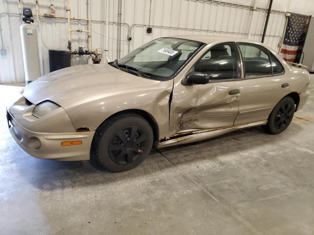 2001 PONTIAC SUNFIRE SE, 