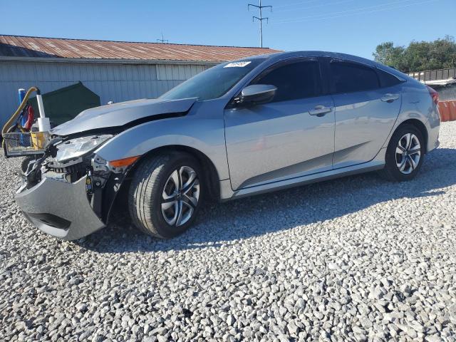 2018 HONDA CIVIC LX, 