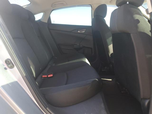 2HGFC2F54JH564586 - 2018 HONDA CIVIC LX GRAY photo 10