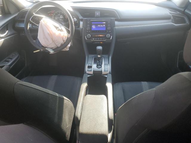 2HGFC2F54JH564586 - 2018 HONDA CIVIC LX GRAY photo 8