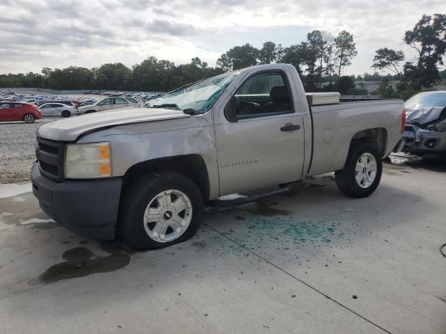 2009 CHEVROLET SILVERADO C1500, 