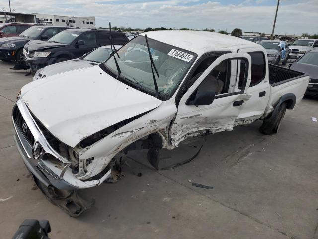 2002 TOYOTA TACOMA DOUBLE CAB PRERUNNER, 