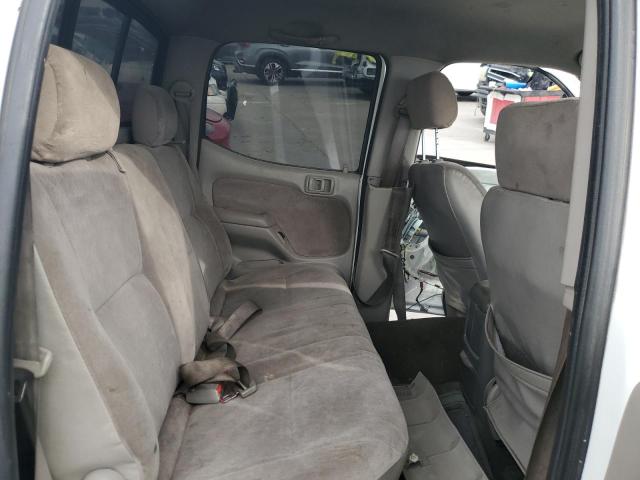 5TEGM92N12Z143123 - 2002 TOYOTA TACOMA DOUBLE CAB PRERUNNER WHITE photo 10