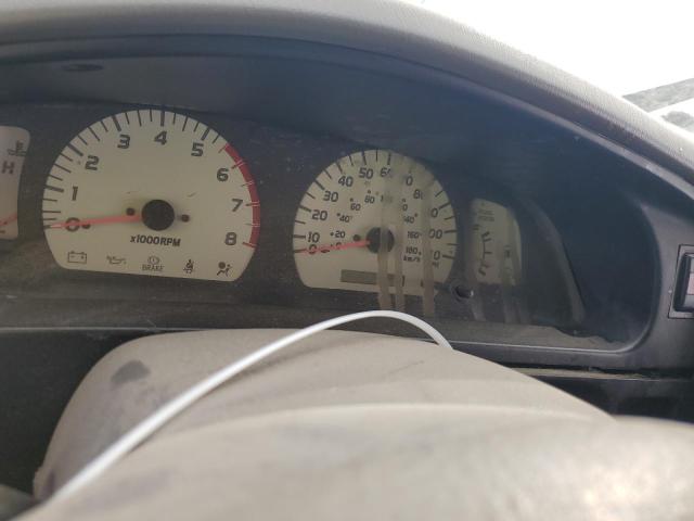 5TEGM92N12Z143123 - 2002 TOYOTA TACOMA DOUBLE CAB PRERUNNER WHITE photo 9