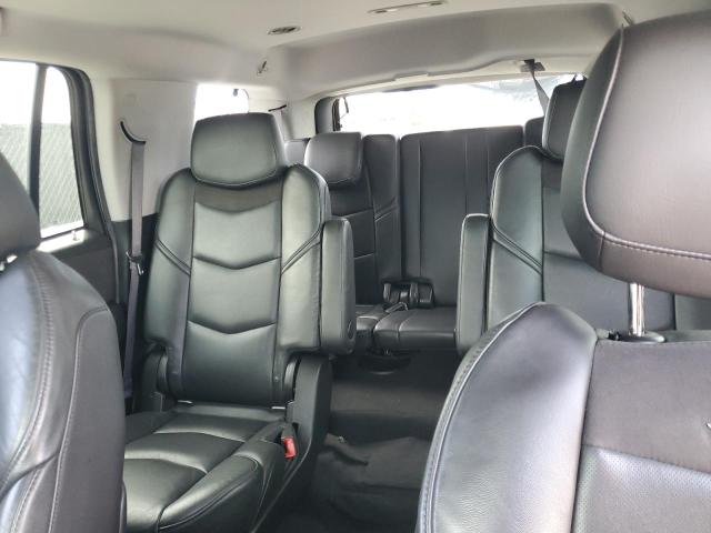 1GYS3LKJ3FR650866 - 2015 CADILLAC ESCALADE أسود صورة 10