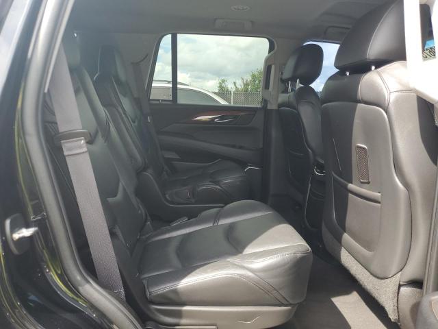 1GYS3LKJ3FR650866 - 2015 CADILLAC ESCALADE أسود صورة 11