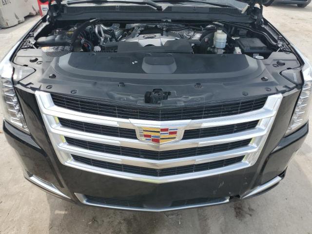 1GYS3LKJ3FR650866 - 2015 CADILLAC ESCALADE أسود صورة 12