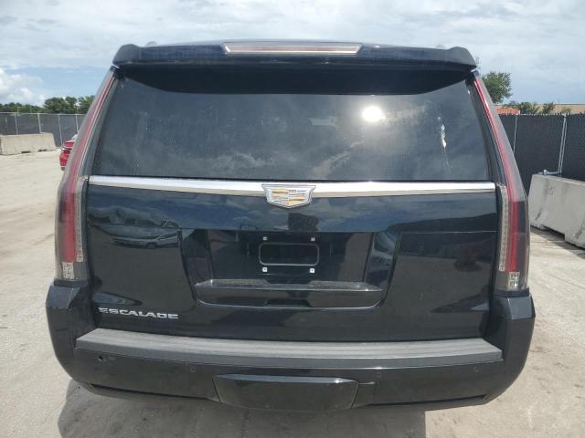 1GYS3LKJ3FR650866 - 2015 CADILLAC ESCALADE أسود صورة 6