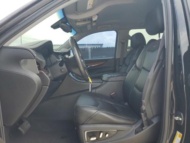 1GYS3LKJ3FR650866 - 2015 CADILLAC ESCALADE أسود صورة 7