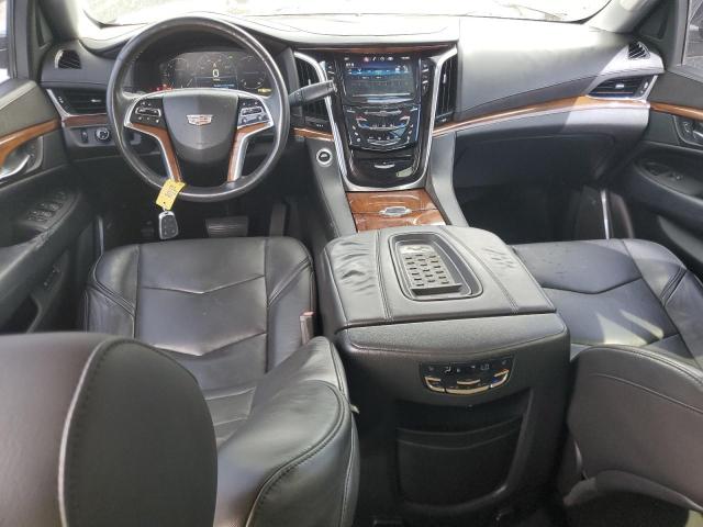 1GYS3LKJ3FR650866 - 2015 CADILLAC ESCALADE أسود صورة 8