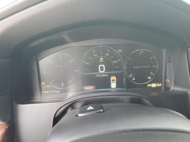 1GYS3LKJ3FR650866 - 2015 CADILLAC ESCALADE أسود صورة 9