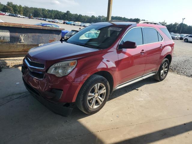 2012 CHEVROLET EQUINOX LT, 