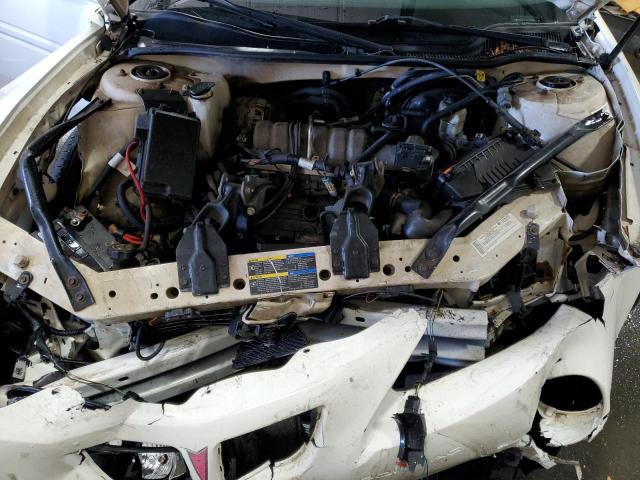 2G2WP552971115096 - 2007 PONTIAC GRAND PRIX 白色 照片 11