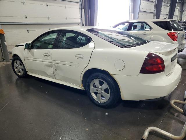 2G2WP552971115096 - 2007 PONTIAC GRAND PRIX 白色 照片 2