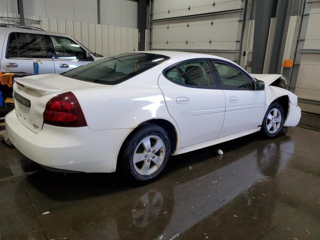 2G2WP552971115096 - 2007 PONTIAC GRAND PRIX 白色 照片 3