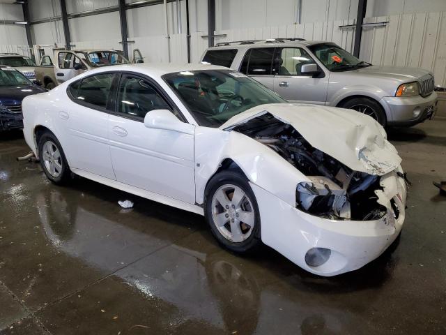 2G2WP552971115096 - 2007 PONTIAC GRAND PRIX 白色 照片 4
