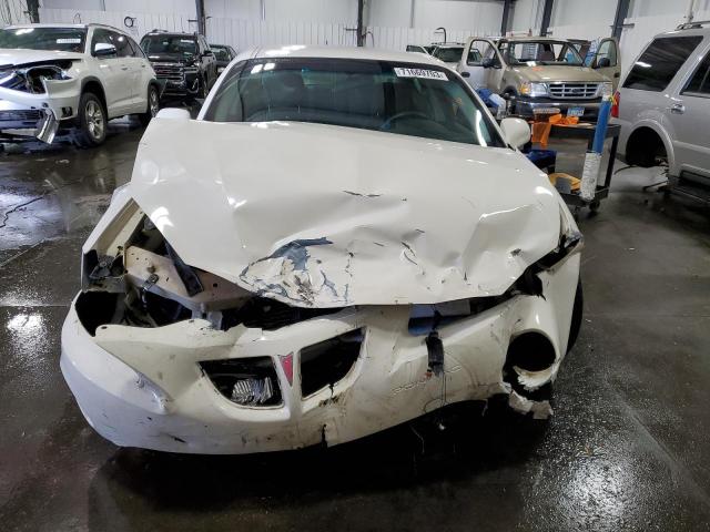 2G2WP552971115096 - 2007 PONTIAC GRAND PRIX 白色 照片 5