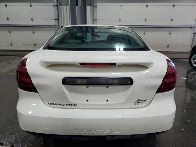 2G2WP552971115096 - 2007 PONTIAC GRAND PRIX 白色 照片 6
