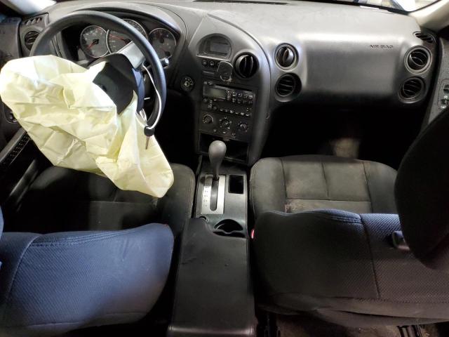 2G2WP552971115096 - 2007 PONTIAC GRAND PRIX 白色 照片 8