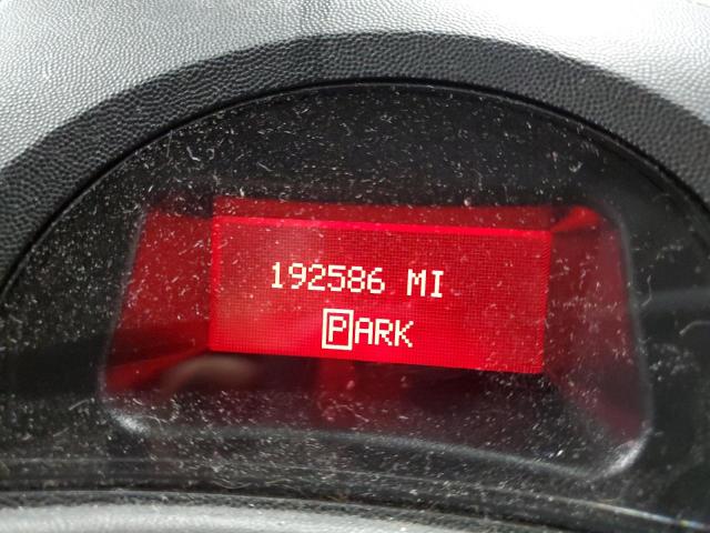 2G2WP552971115096 - 2007 PONTIAC GRAND PRIX 白色 照片 9