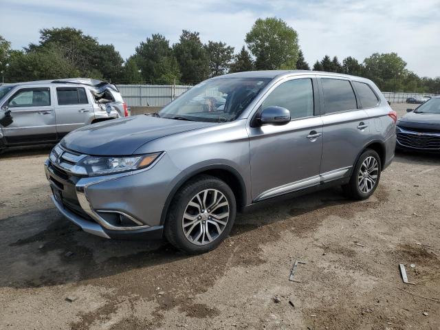 2016 MITSUBISHI OUTLANDER SE, 