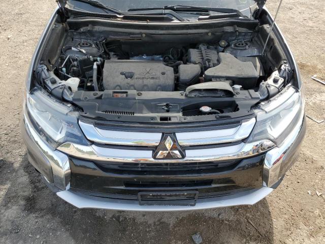 JA4AZ3A35GZ065625 - 2016 MITSUBISHI OUTLANDER SE 银色 照片 11